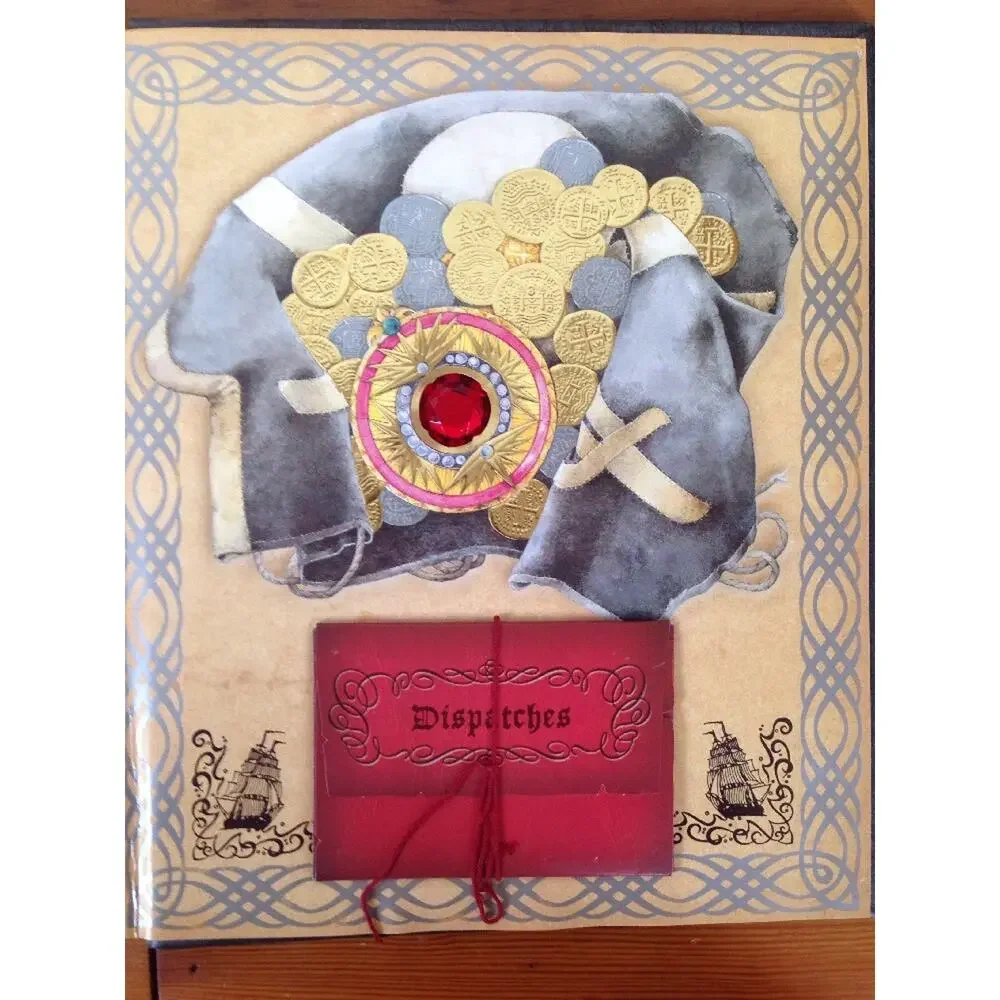 Pirateology : The Pirate Hunter's Companion by William Lubber 2006